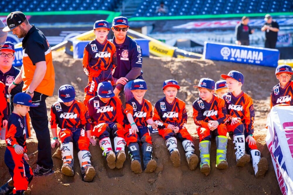 Troy Lee Designs SX Round 3 Race Recap