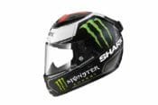 Shark Race R Pro Lorenzo Replica Helmet