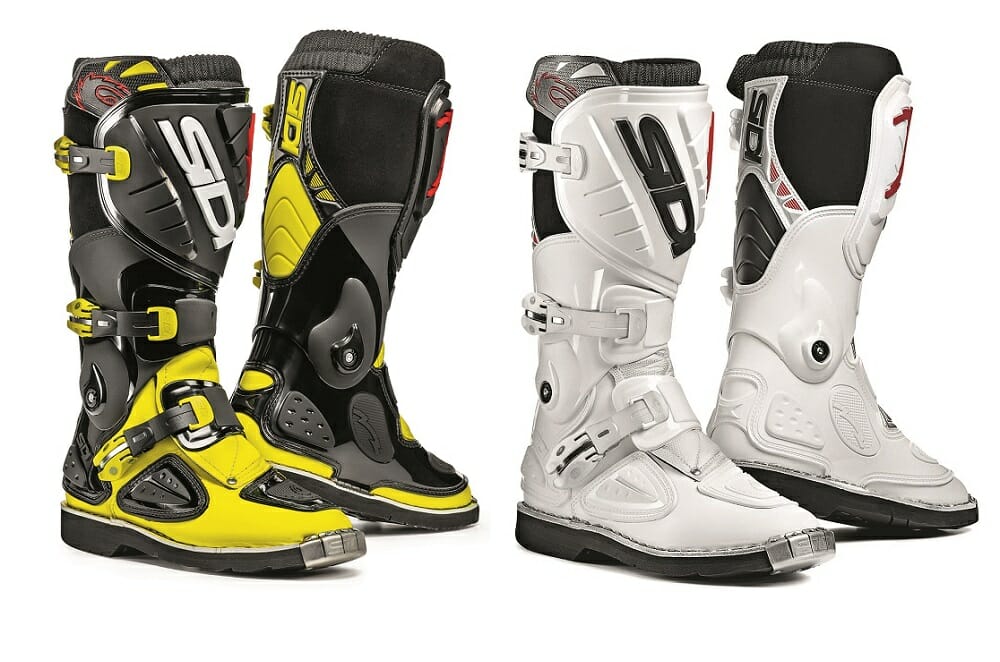 Sidi youth stinger boots 2025
