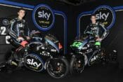 Dainese and AGV will support Sky Racing Team VR46 in Moto2 and Moto3 Championships.