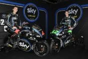 Dainese and AGV will support Sky Racing Team VR46 in Moto2 and Moto3 Championships.