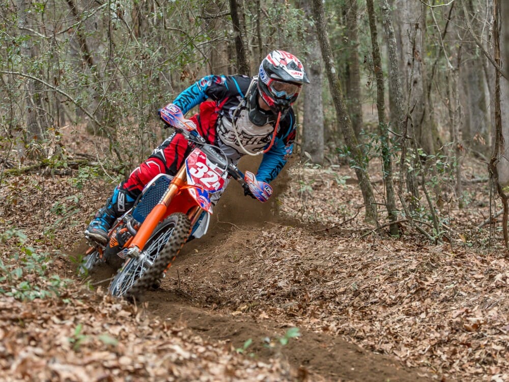 2017 Sumter National Enduro Results - Cycle News