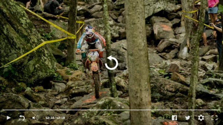 2016 Tennessee Knockout Red Bull TV