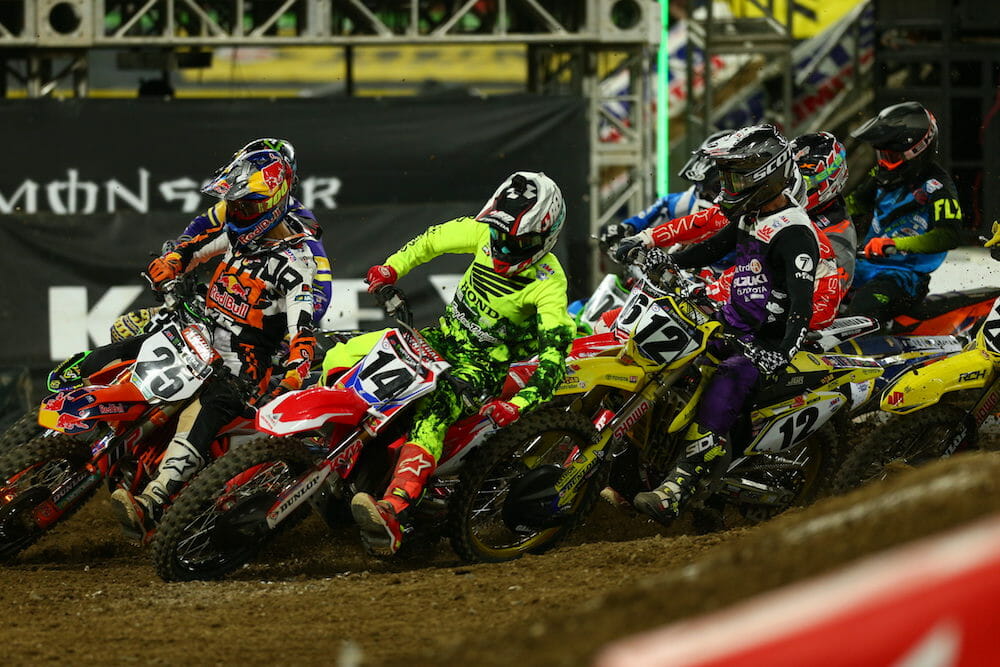 Troy Lee Designs Cole Seely