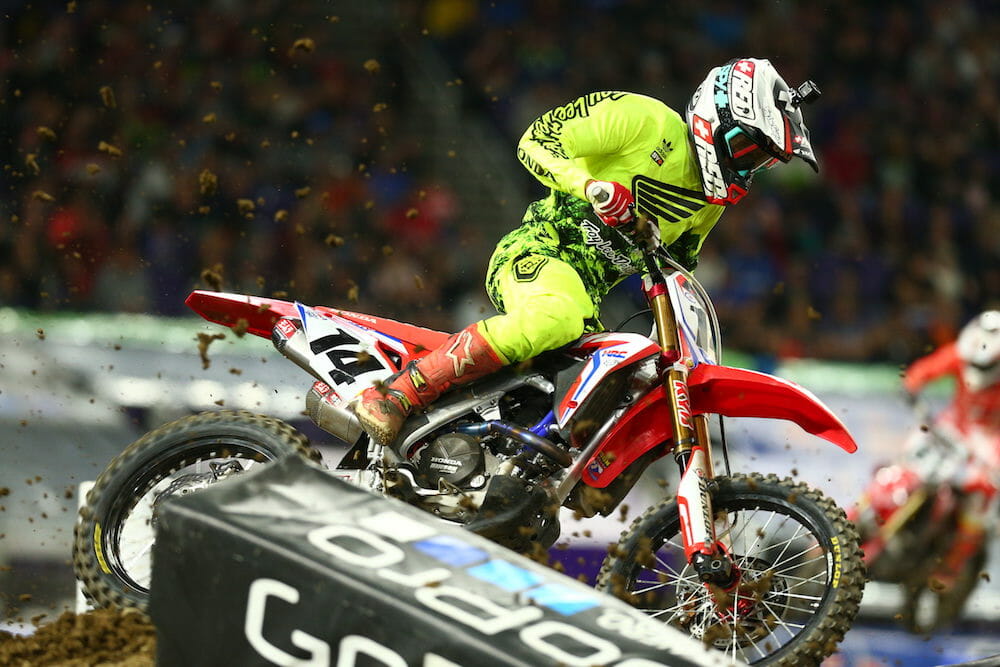 Troy Lee Designs Cole Seely