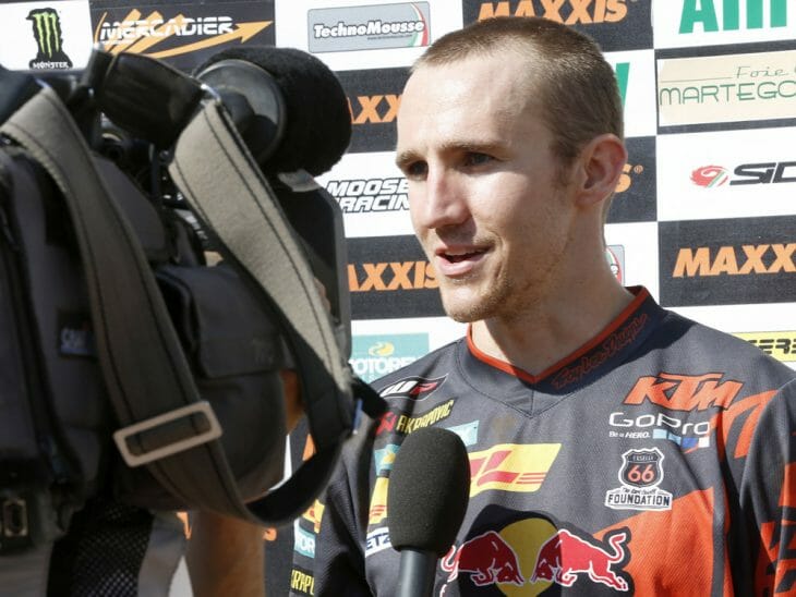 Taylor Robert Injury Update