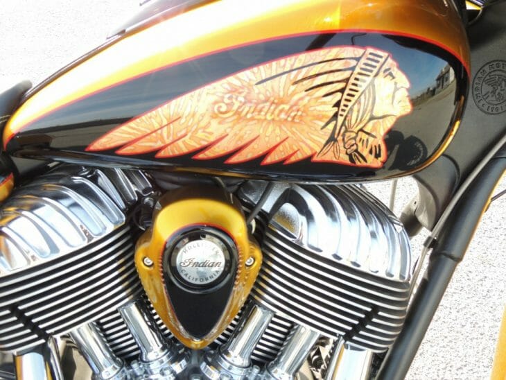 Indian Motorcycle