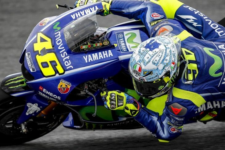 Valentino Rossi AGV Pista GP R Winter Test-Replica Helmet