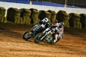 Photo Courtesy of American Flat Track/Regis Lefebure