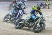 American Flat Track names Husqvarna Motorcycles as Official Motorcycle of AFT Singles