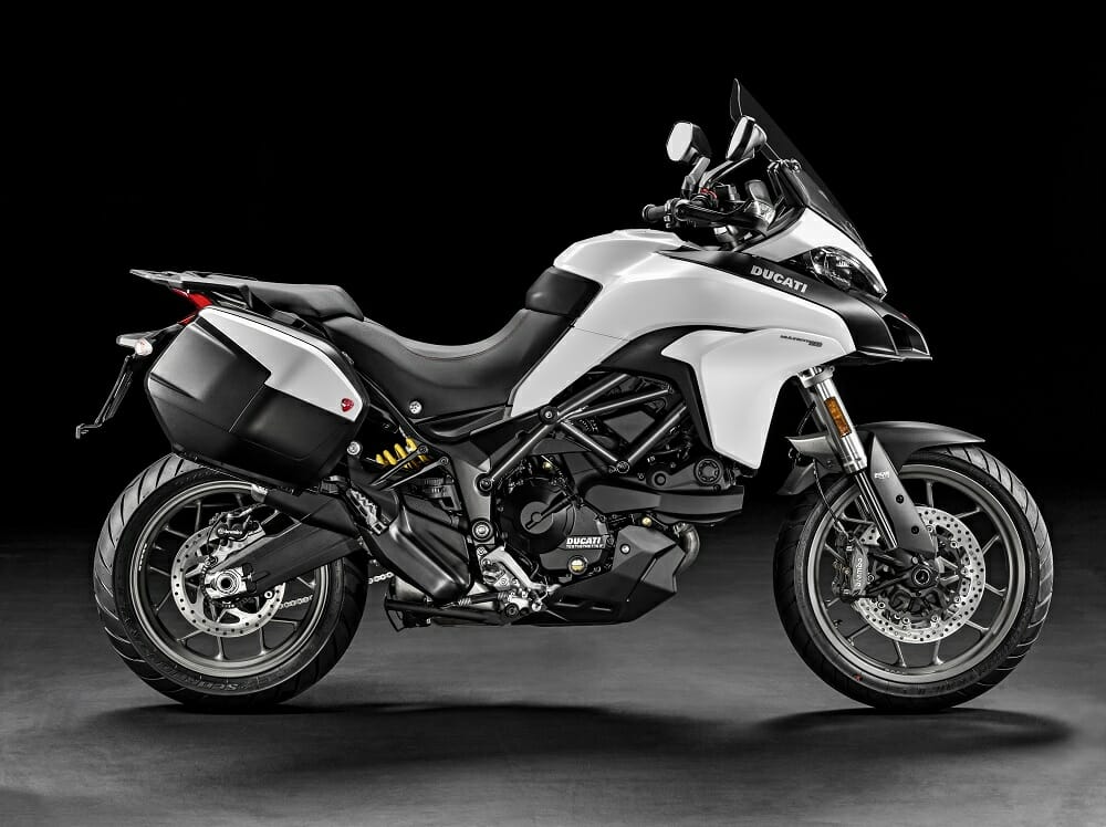 2017 Ducati Multistrada 950