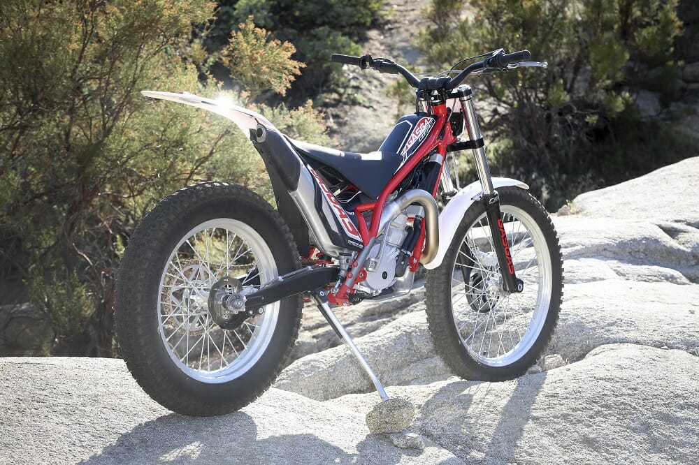 2017 Gas Gas Contact 250