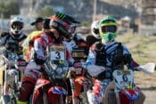 Sonora Rally Halfway Complete, Entering Stage 3