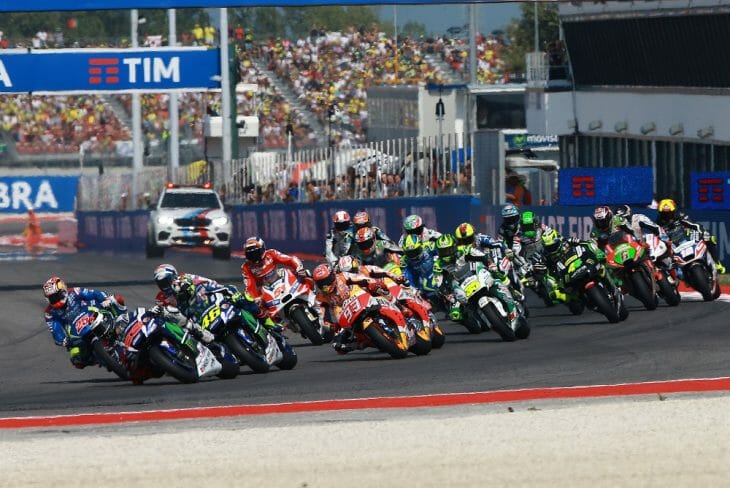 2017 MotoGP Preview