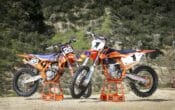 2017 KTM 450 SX-F / 250 SX-F Factory Editions