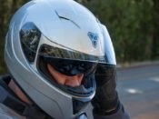 2017 Pilot ST-17 Helmet