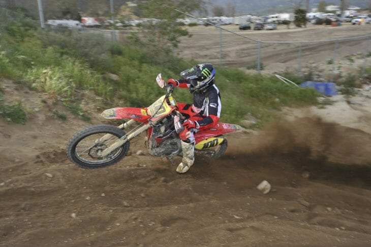 2017 Glen Helen Bi6 Grand Prix Results