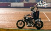Mees Leads ‘Wrecking Crew’ Podium Sweep, Captures Atlanta Short Track Presented By Indian Motorcycle