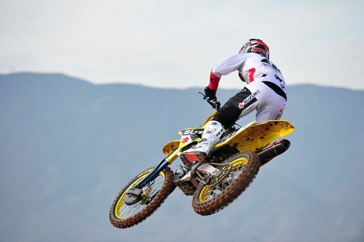 Broc Tickle and TCX Boots USA at Toronto Supercross