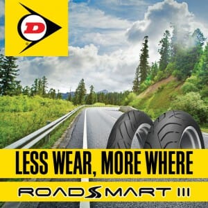 Dunlop Sportmax Roadsmart III Tires