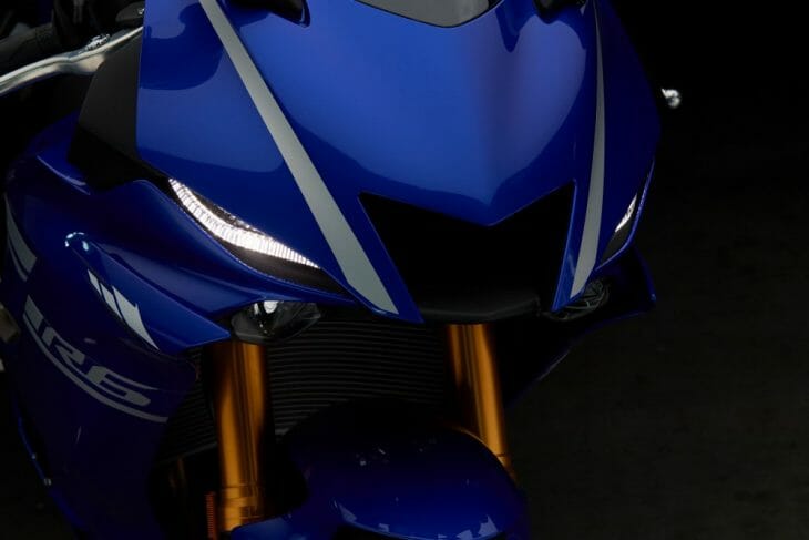 8 Things You Didn't Know About The 2017 Yamaha R6