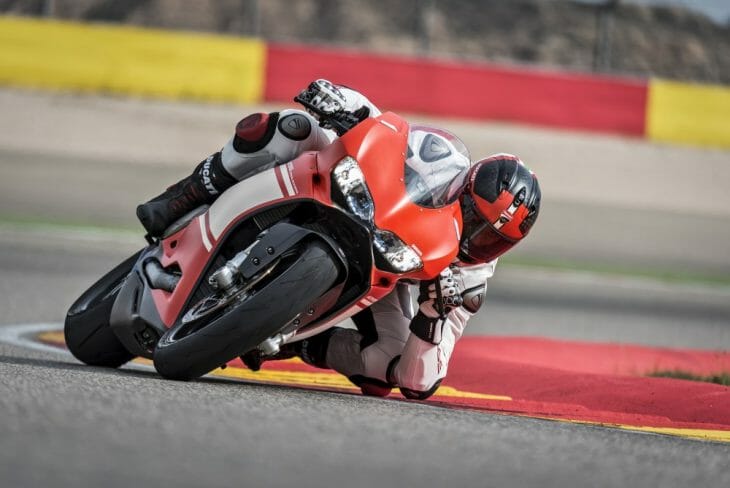 Valia Superleggera Ducati