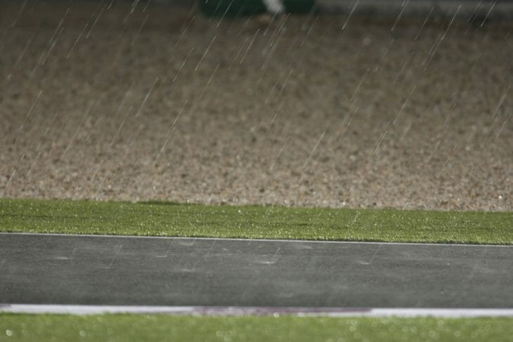 Rain MotoGP