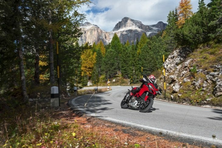 Valia Ducati Multi