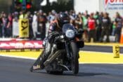 Krawiec At NHRA Gainesville Opener