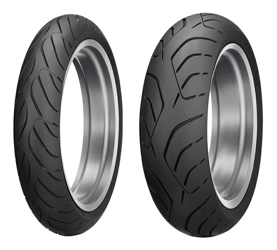 Dunlop Sportmax Roadsmart III Tires