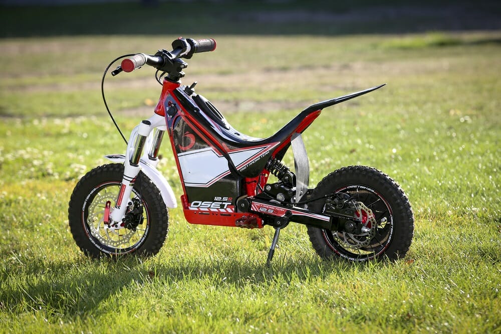 Oset spider 12.5 hotsell