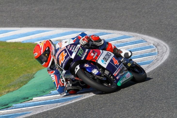 Fabio di Giannantonio Moto3 Fabio di Giannantonio Moto3