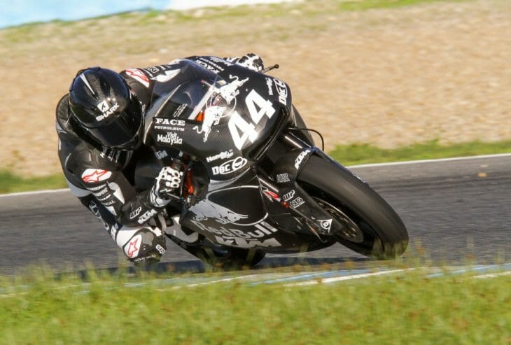 Oliveria Moto2 Oliveria Moto2