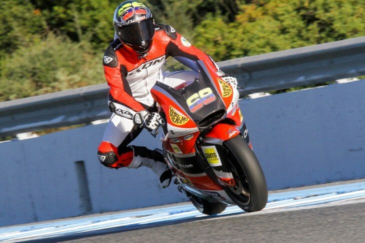 Yonny Hernandez Moto2 Yonny Hernandez Moto2