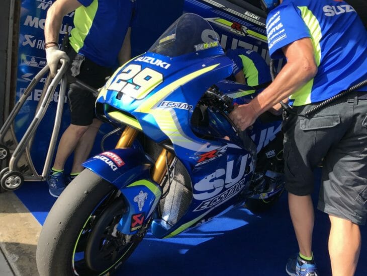 Iannone Suzuki MotoGP Iannone Suzuki MotoGP