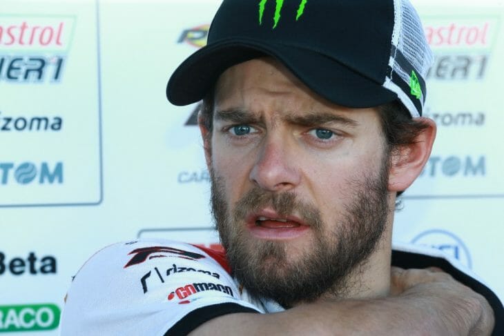Crutchlow MotoGP Crutchlow MotoGP