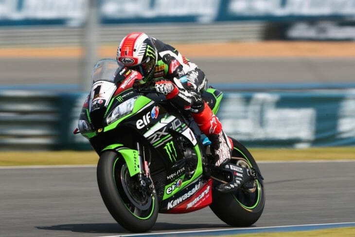 Rea WorldSBK