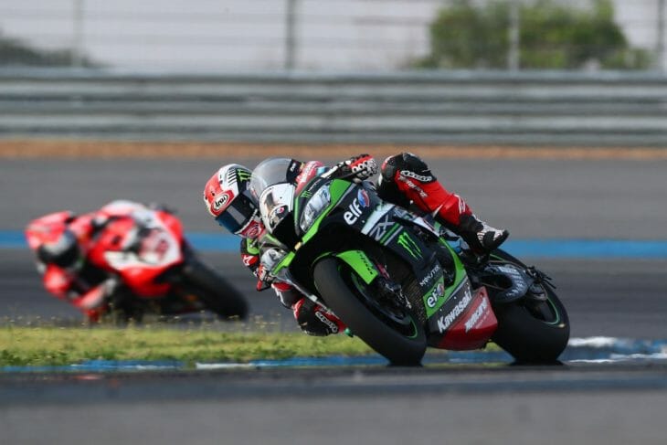 Rea WorldSBK