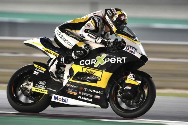 Luthi MotoGP