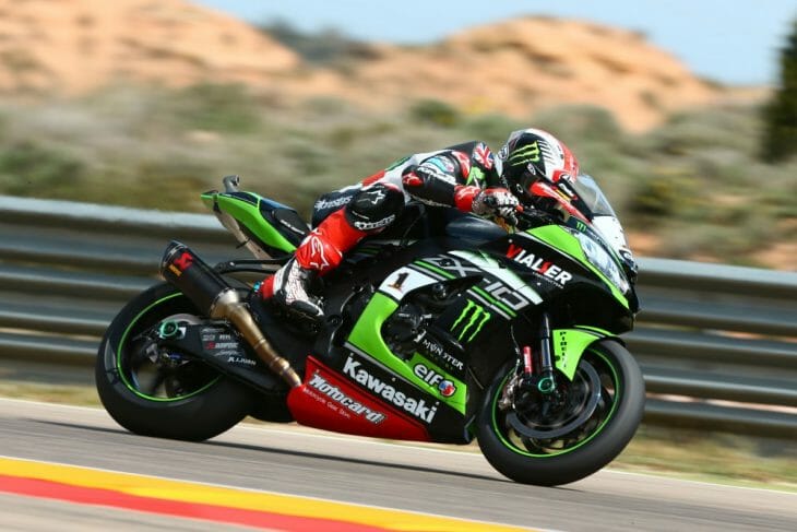 Rea WorldSBK
