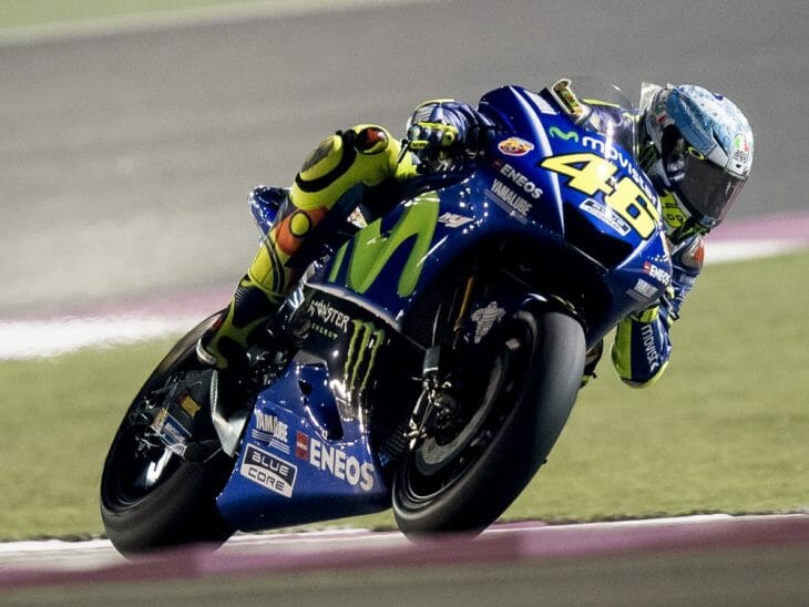 Rossi MotoGP