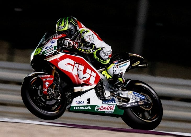 Crutchlow MotoGP