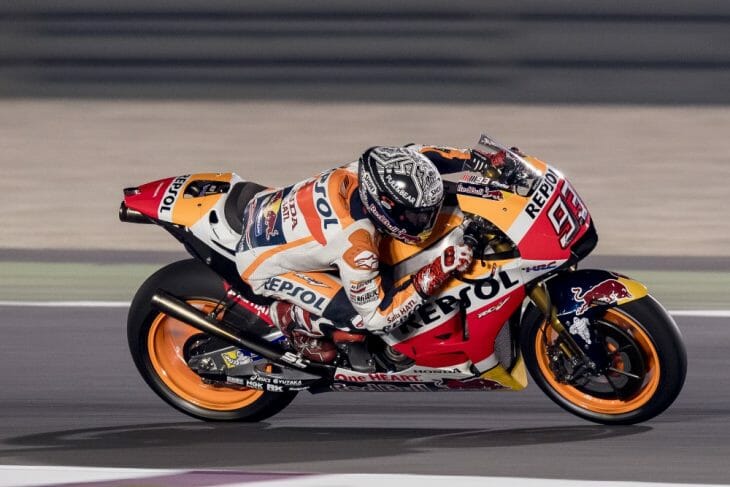 Marquez MotoGP