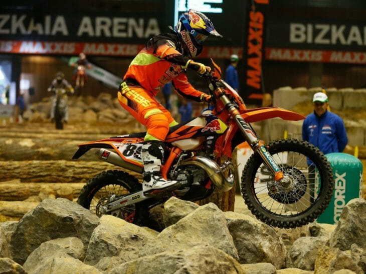 2017 SuperEnduro Spain Results