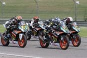 KTM RC Cup returns to the MotoAmerica Racing Series Photo by Brian J Nelson