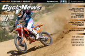 Cycle News Magazine #10: KTM Factory Editions First Tests, Daytona Supercross, Flat Track Preview...