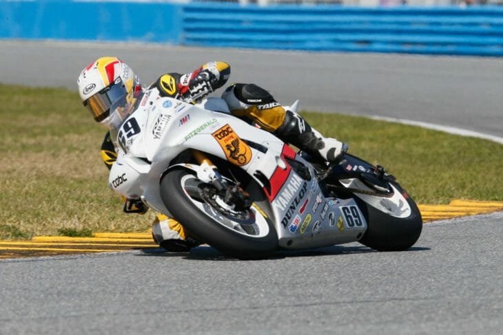 2017 Daytona 200 Results