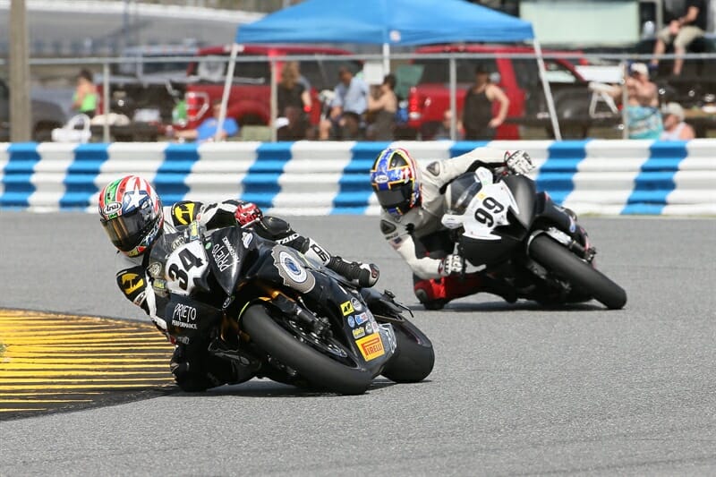 Daytona Bike Week Daytona 200