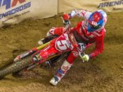 2017 Southhaven Arenacross Results