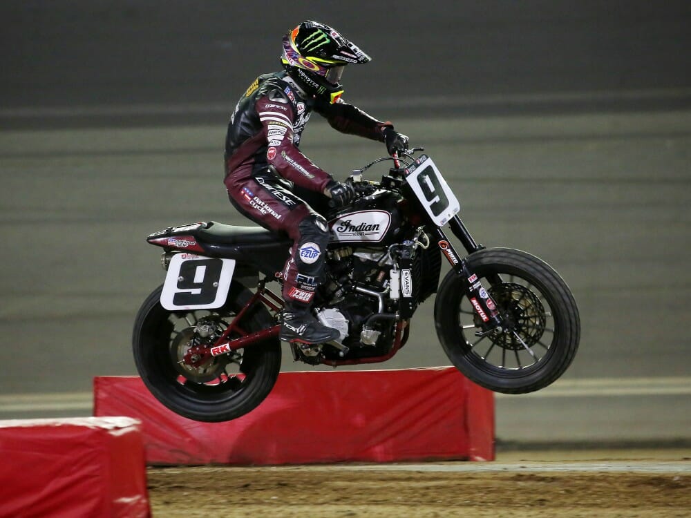 2017 Daytona TT American Flat Track Results